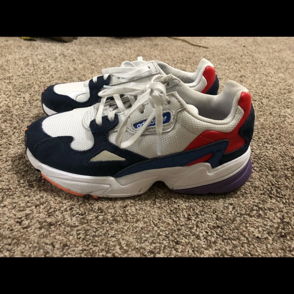 Women’s adidas falcons